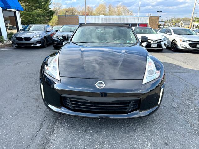 used 2017 Nissan 370Z car, priced at $22,995