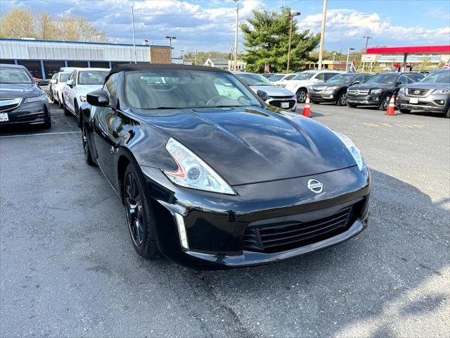 used 2017 Nissan 370Z car, priced at $22,995