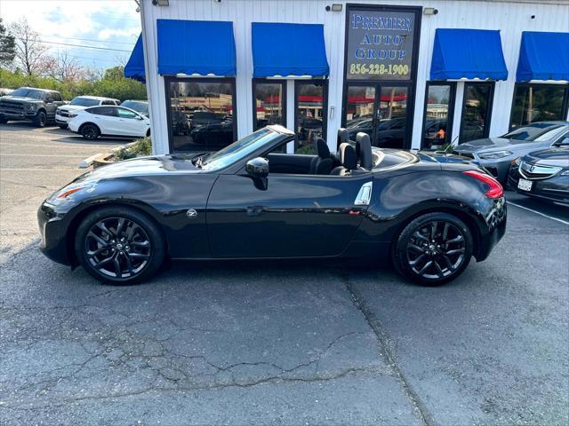 used 2017 Nissan 370Z car, priced at $22,995