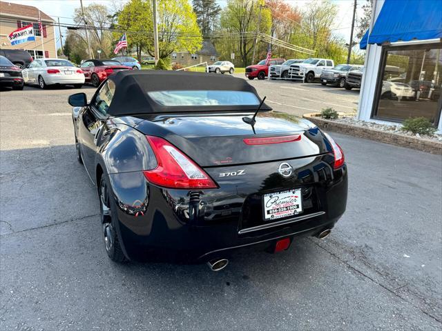 used 2017 Nissan 370Z car, priced at $22,995