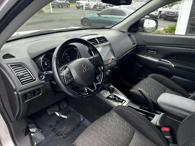 used 2021 Mitsubishi Outlander Sport car, priced at $14,995