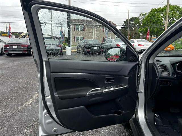 used 2021 Mitsubishi Outlander Sport car, priced at $14,995