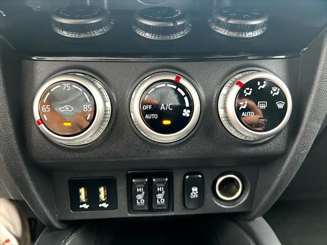 used 2021 Mitsubishi Outlander Sport car, priced at $14,995