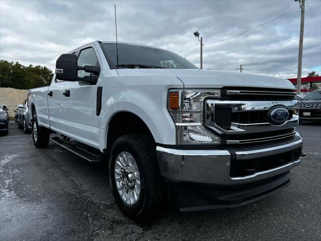 used 2022 Ford F-250 car, priced at $44,995