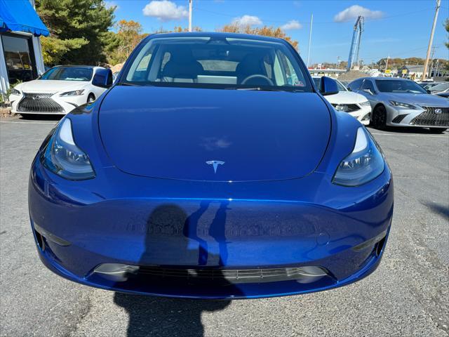 used 2024 Tesla Model Y car, priced at $38,995