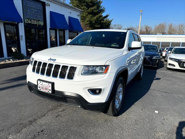 used 2014 Jeep Grand Cherokee car, priced at $12,595