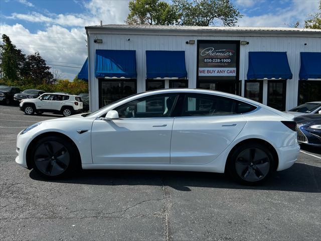 used 2020 Tesla Model 3 car, priced at $26,595