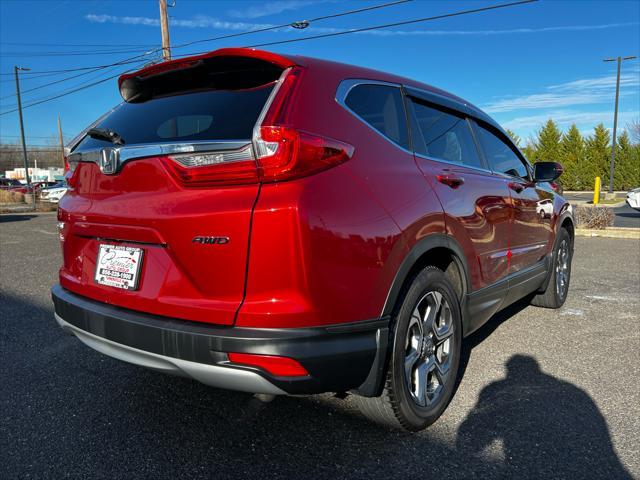 used 2018 Honda CR-V car, priced at $17,995