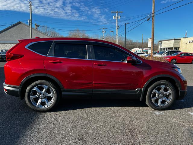 used 2018 Honda CR-V car, priced at $16,995