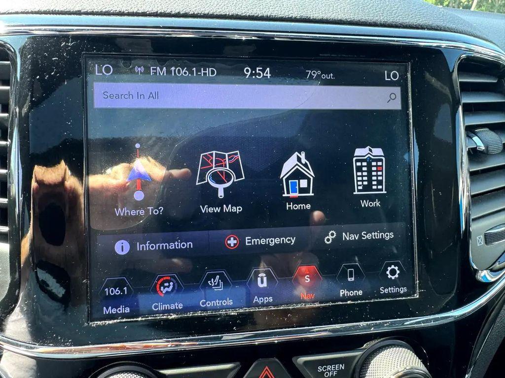used 2019 Jeep Grand Cherokee car, priced at $20,995