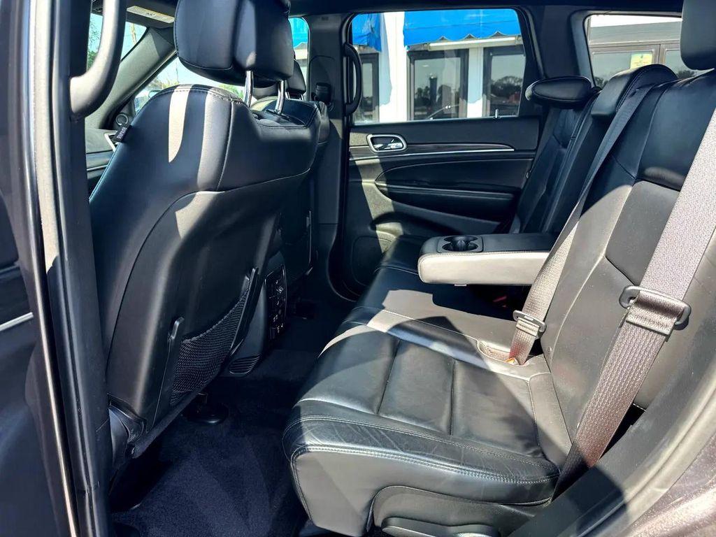 used 2019 Jeep Grand Cherokee car, priced at $20,995