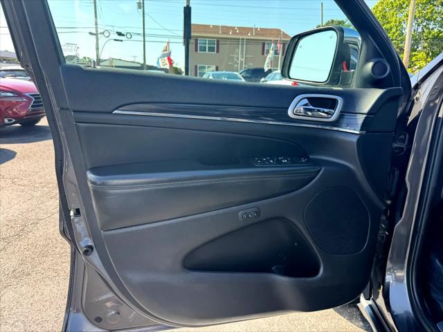 used 2019 Jeep Grand Cherokee car, priced at $22,595