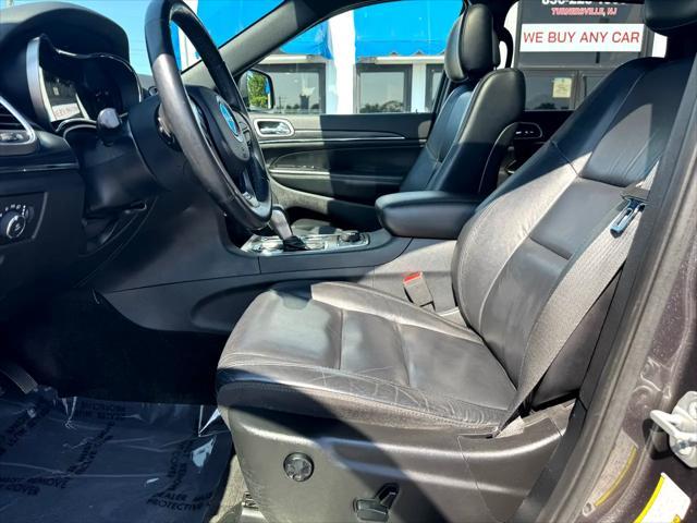 used 2019 Jeep Grand Cherokee car, priced at $22,595