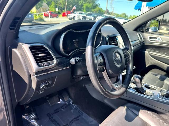 used 2019 Jeep Grand Cherokee car, priced at $22,595