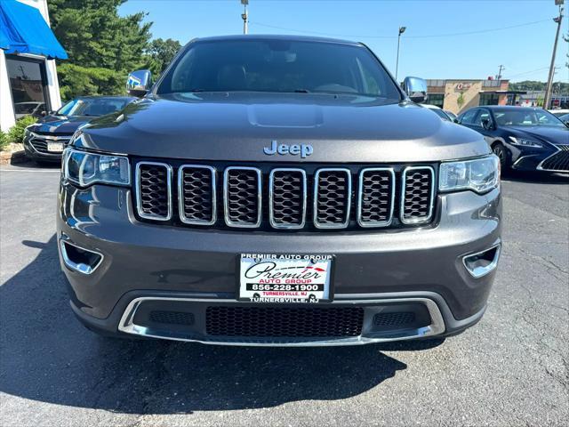 used 2019 Jeep Grand Cherokee car, priced at $22,595