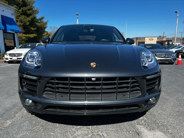 used 2018 Porsche Macan car, priced at $27,995