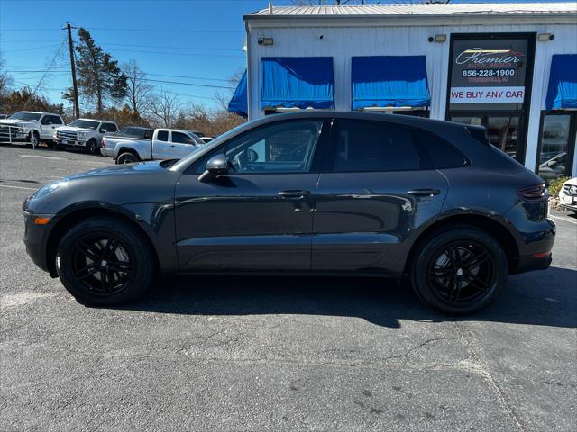 used 2018 Porsche Macan car, priced at $27,995