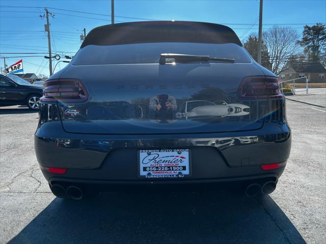 used 2018 Porsche Macan car, priced at $27,995