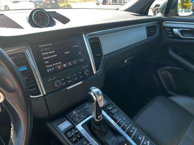 used 2018 Porsche Macan car, priced at $27,995