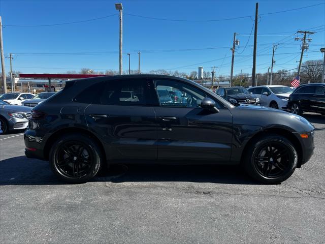 used 2018 Porsche Macan car, priced at $27,995