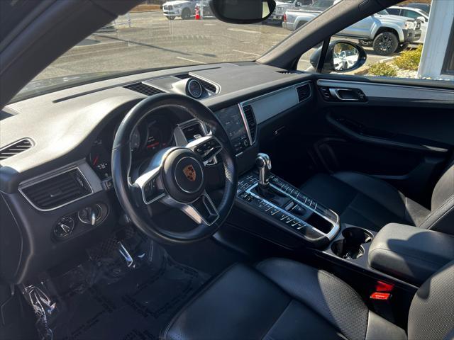 used 2018 Porsche Macan car, priced at $27,995