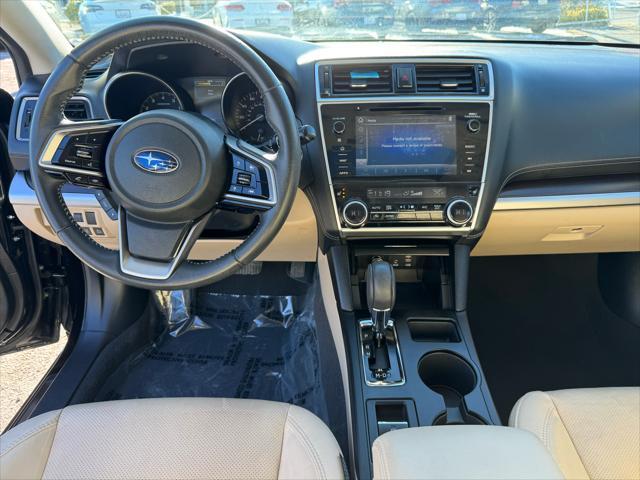 used 2018 Subaru Legacy car, priced at $18,595