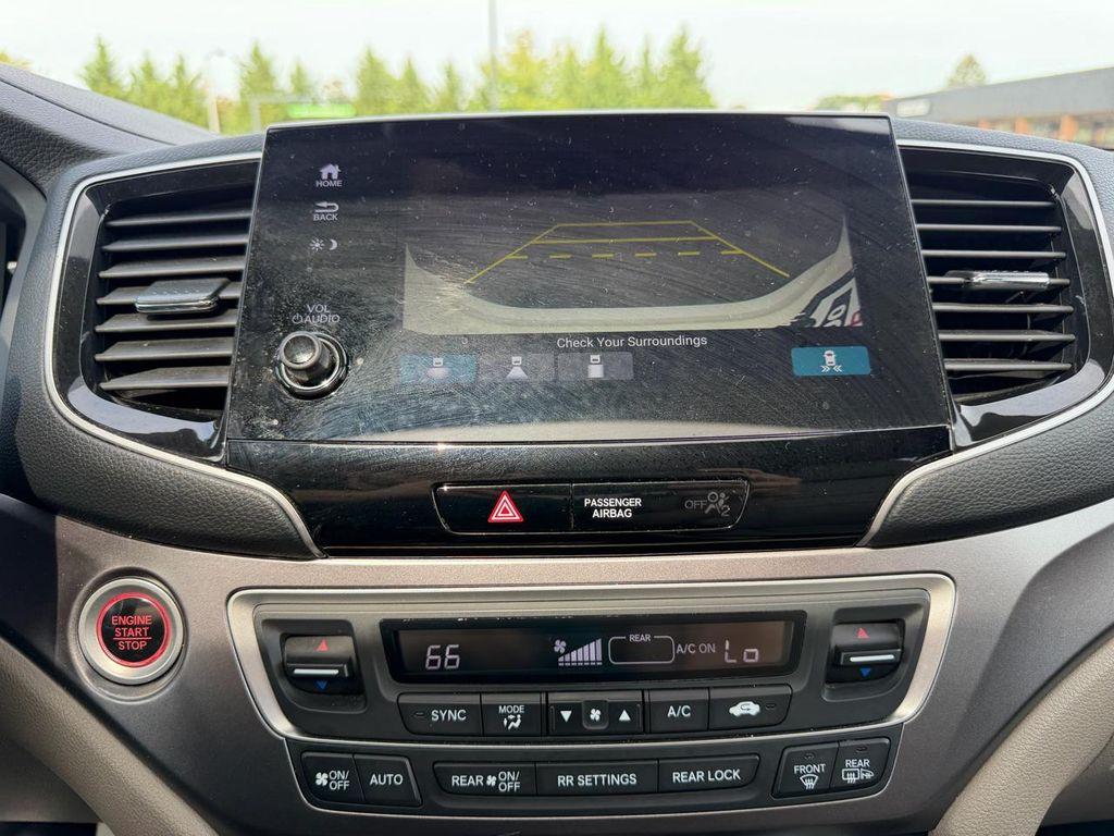 used 2019 Honda Pilot car, priced at $20,995