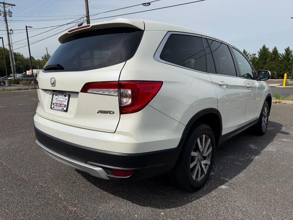 used 2019 Honda Pilot car, priced at $20,995