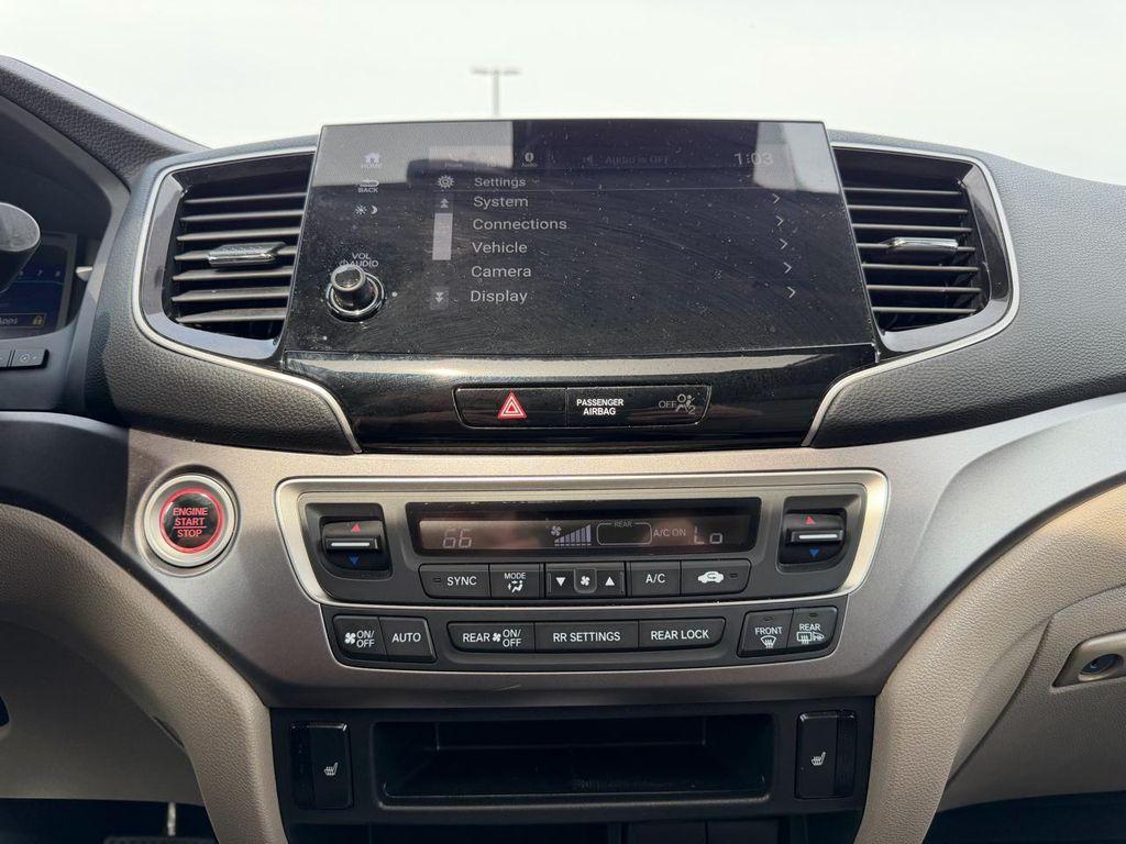 used 2019 Honda Pilot car, priced at $20,995