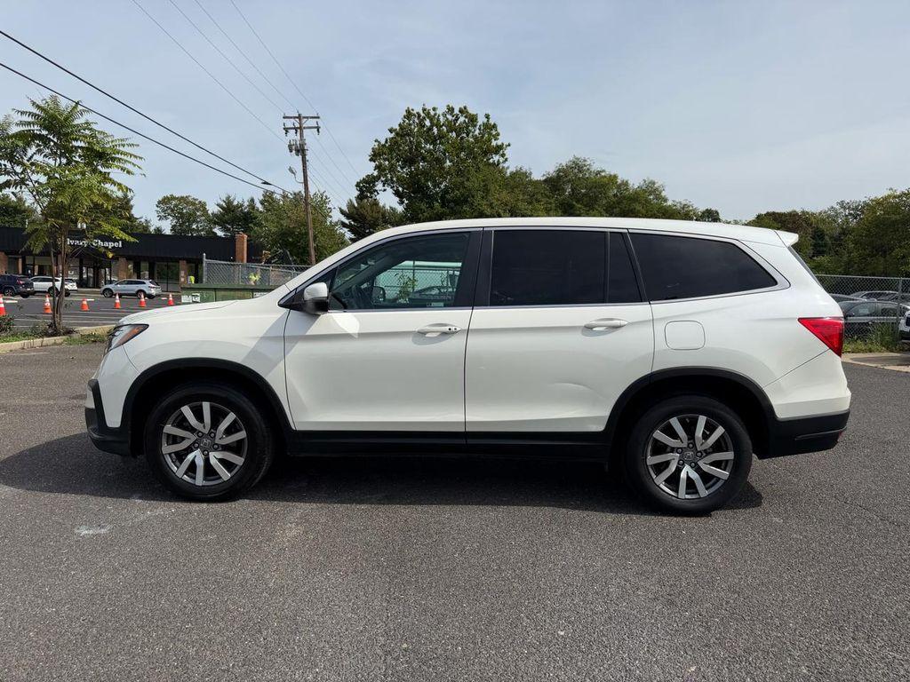 used 2019 Honda Pilot car, priced at $20,995