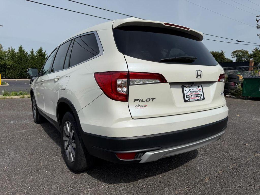 used 2019 Honda Pilot car, priced at $20,995
