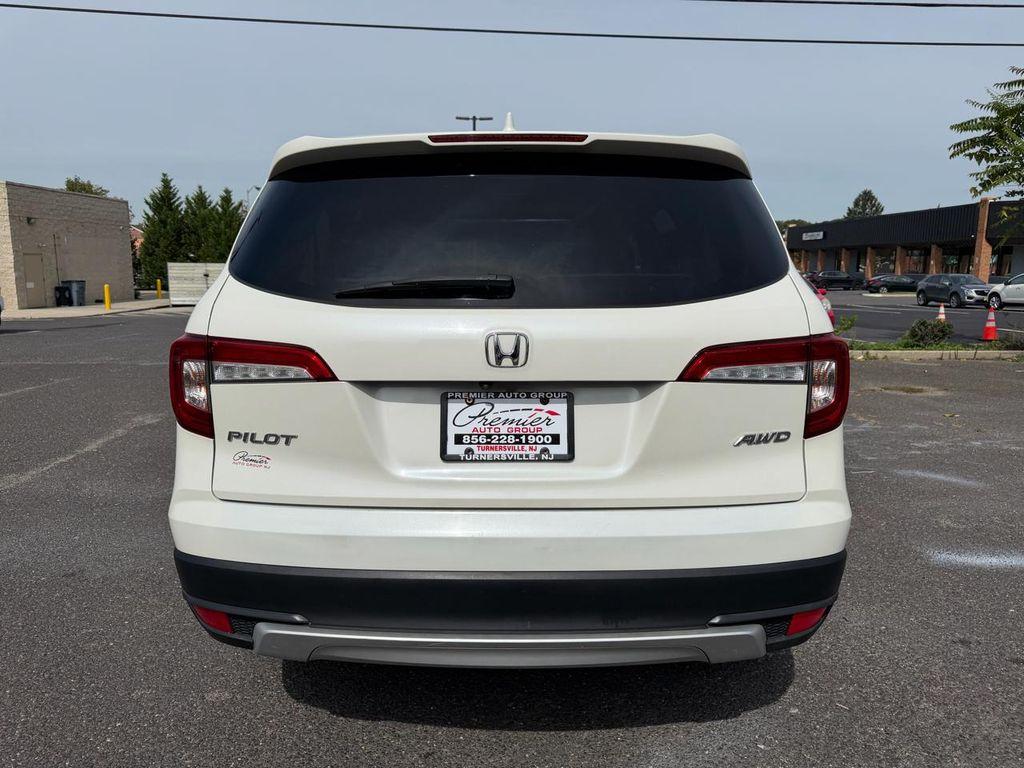 used 2019 Honda Pilot car, priced at $20,995