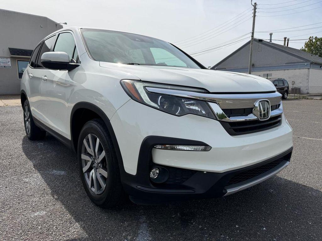 used 2019 Honda Pilot car, priced at $20,995