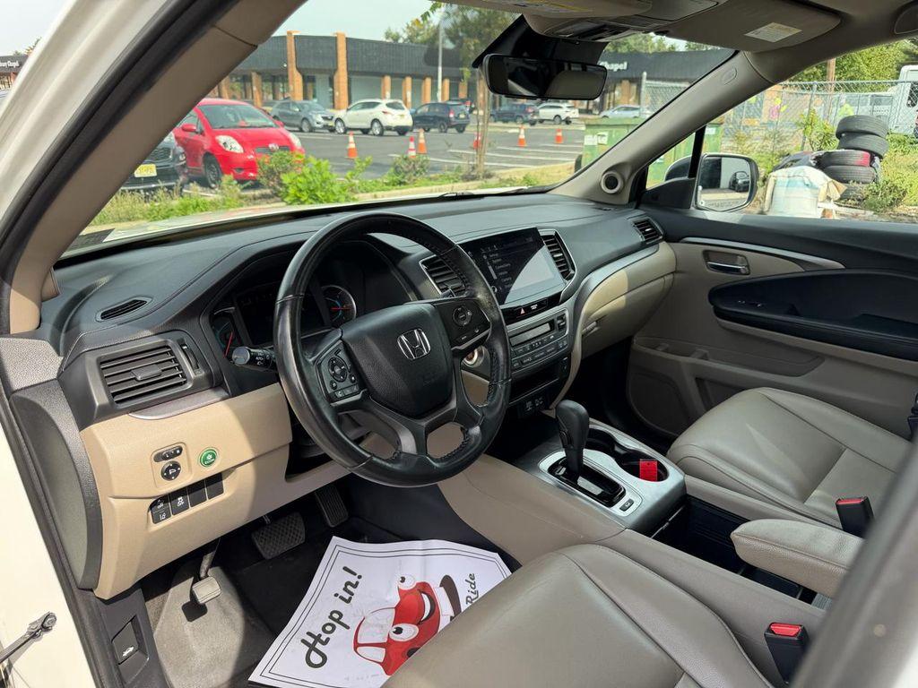used 2019 Honda Pilot car, priced at $20,995