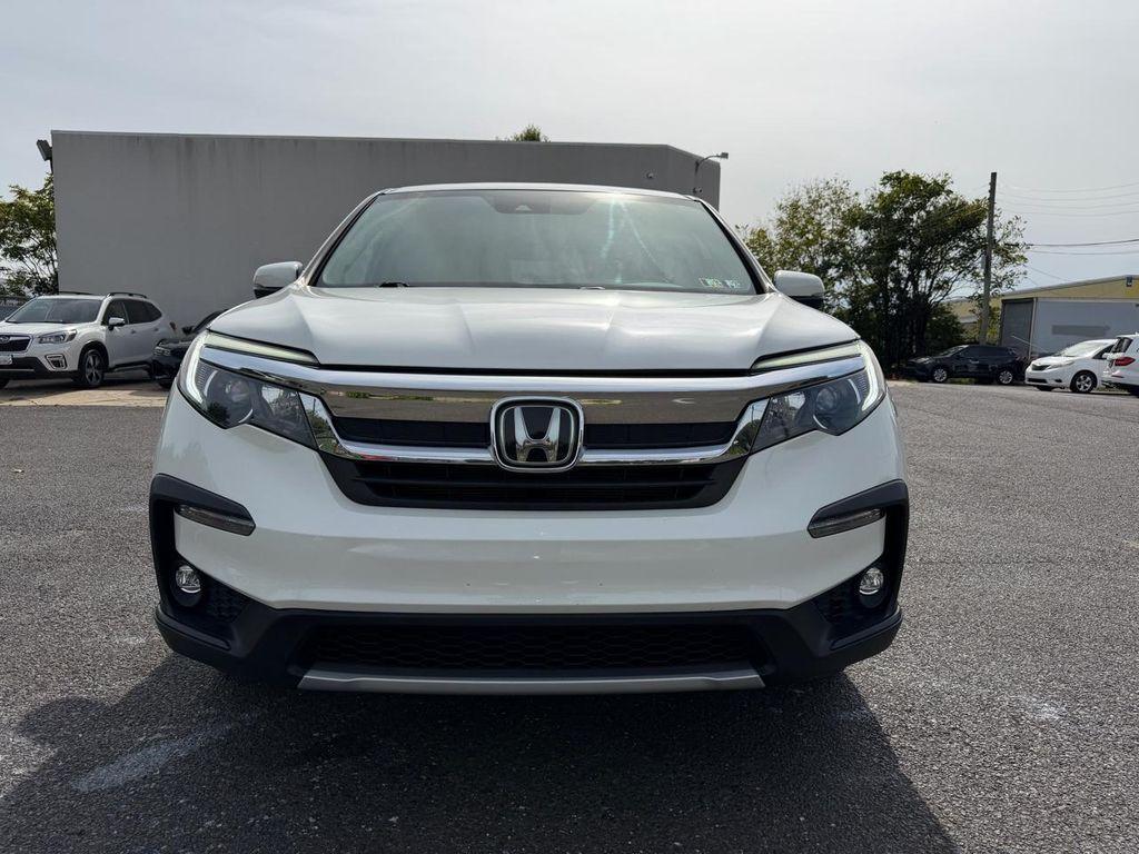 used 2019 Honda Pilot car, priced at $20,995