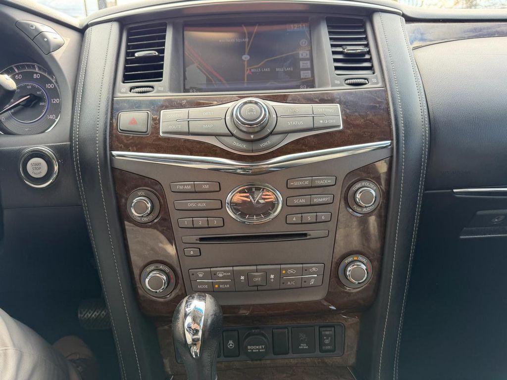 used 2016 INFINITI QX80 car, priced at $8,995