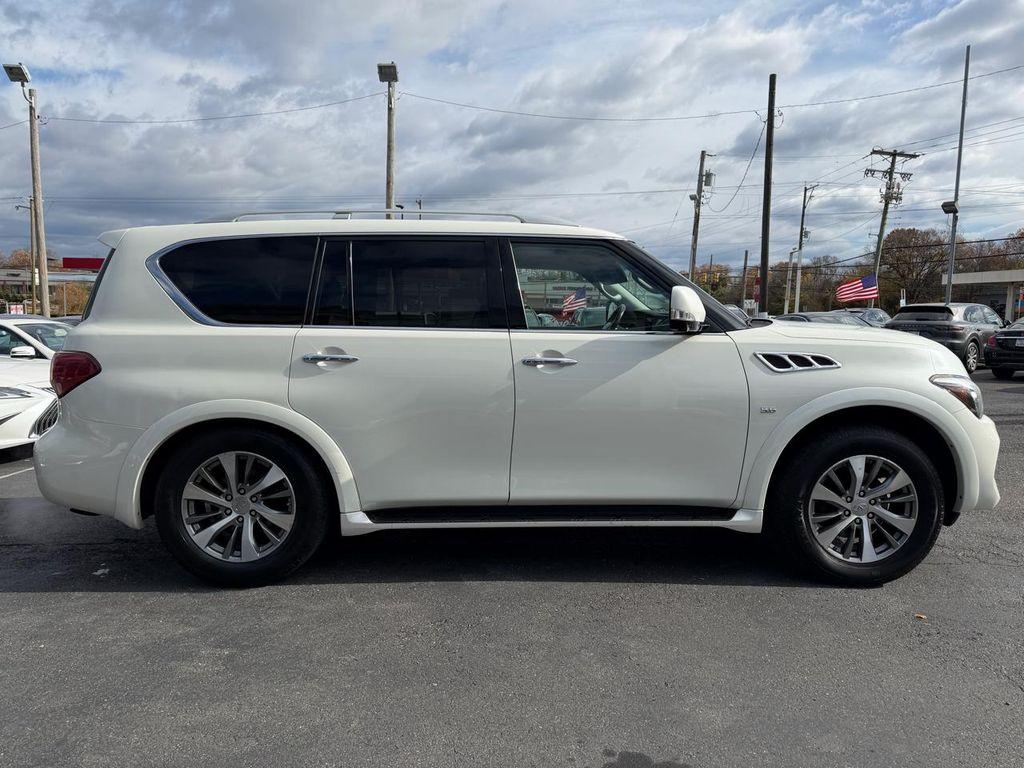 used 2016 INFINITI QX80 car, priced at $8,995