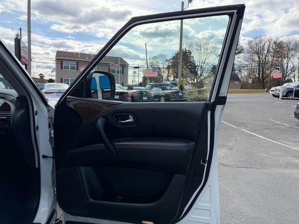 used 2016 INFINITI QX80 car, priced at $8,995