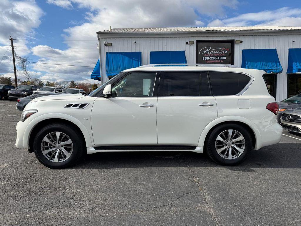 used 2016 INFINITI QX80 car, priced at $8,995