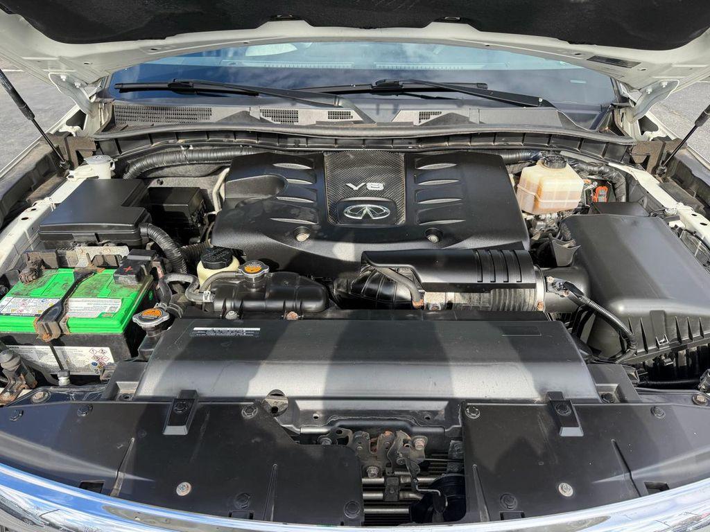 used 2016 INFINITI QX80 car, priced at $8,995