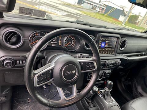 used 2019 Jeep Wrangler Unlimited car, priced at $22,995