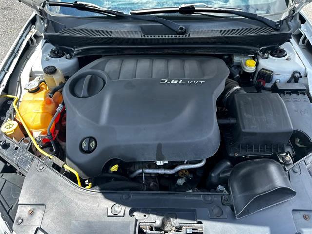 used 2013 Chrysler 200 car, priced at $5,795