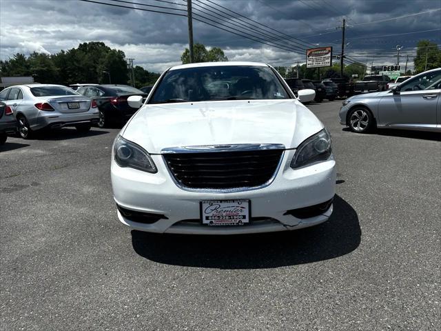 used 2013 Chrysler 200 car, priced at $5,795