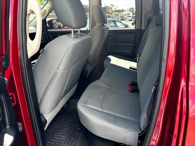 used 2015 Ram 1500 car, priced at $13,995