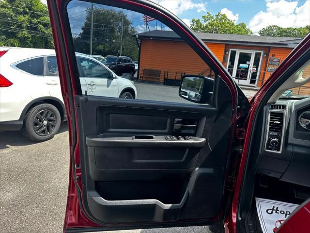 used 2015 Ram 1500 car, priced at $13,995