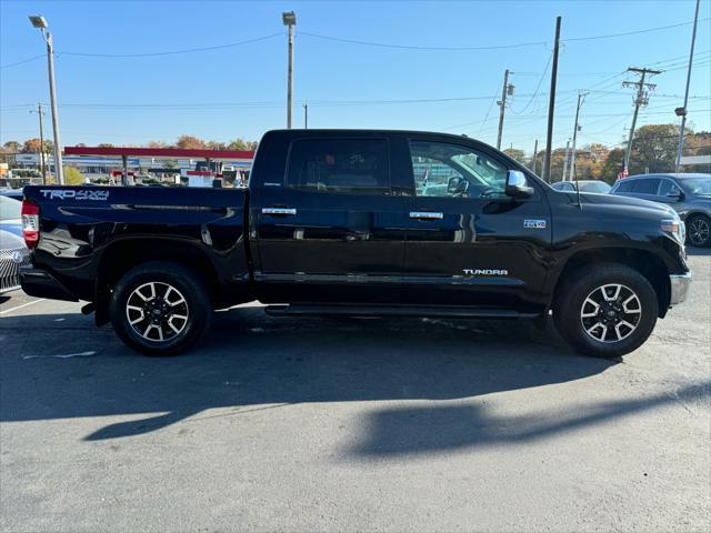 used 2019 Toyota Tundra car, priced at $35,595