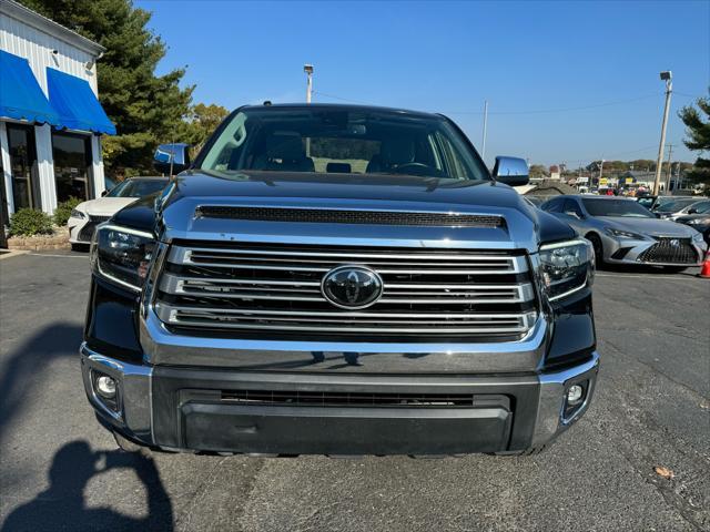 used 2019 Toyota Tundra car, priced at $37,595