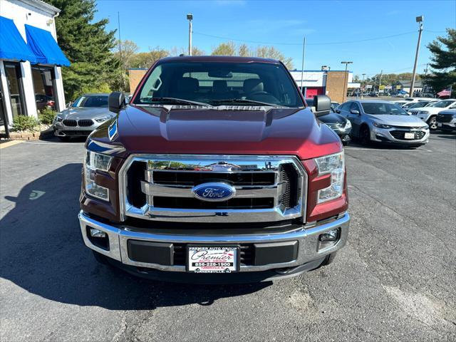 used 2015 Ford F-150 car, priced at $24,995