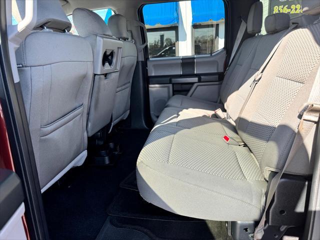 used 2015 Ford F-150 car, priced at $24,995