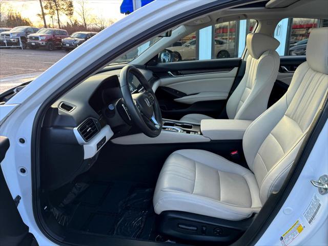 used 2019 Honda Accord Hybrid car, priced at $25,494